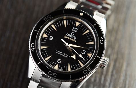 who wears omega seamaster 300